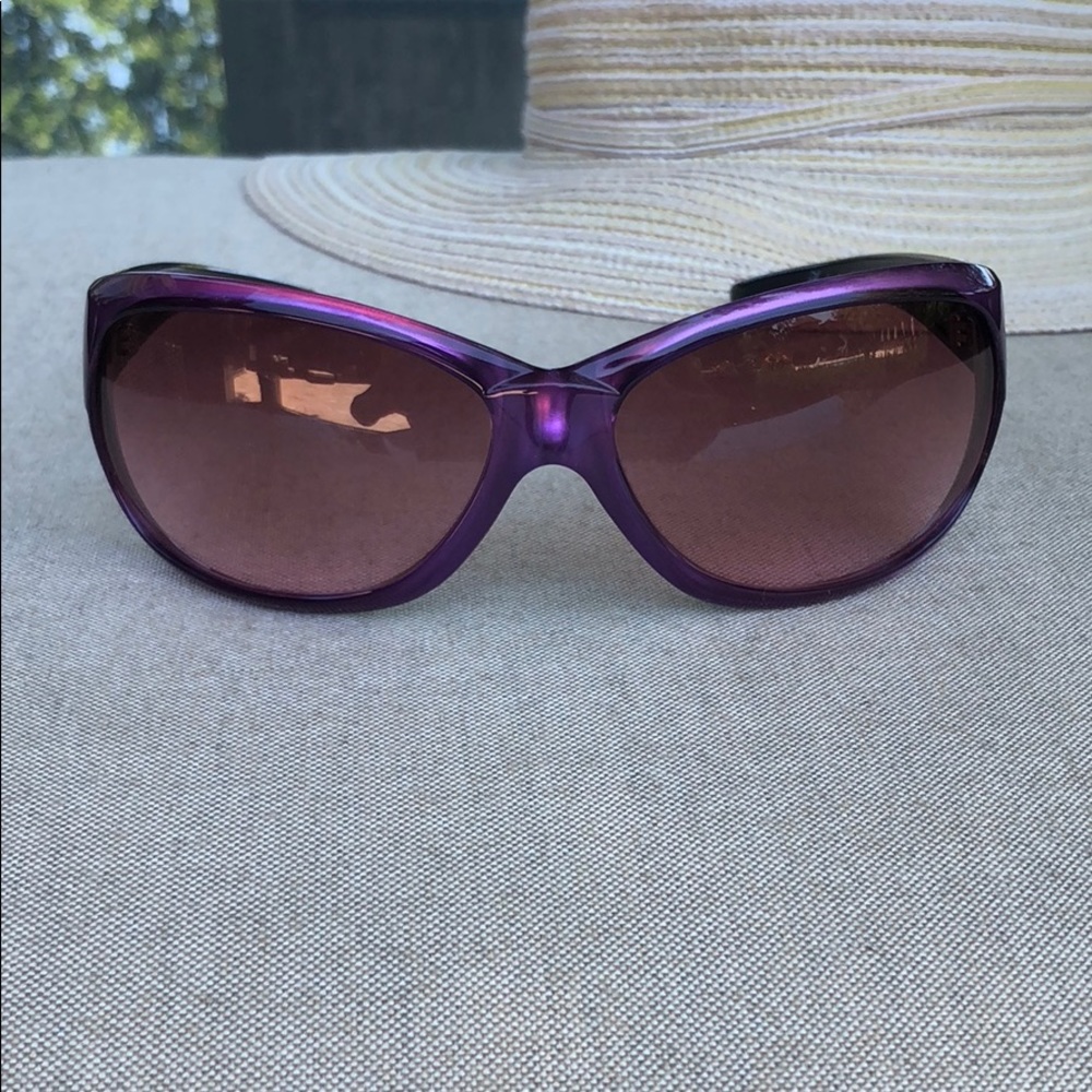 JEE VICE Like new purple sunglasses